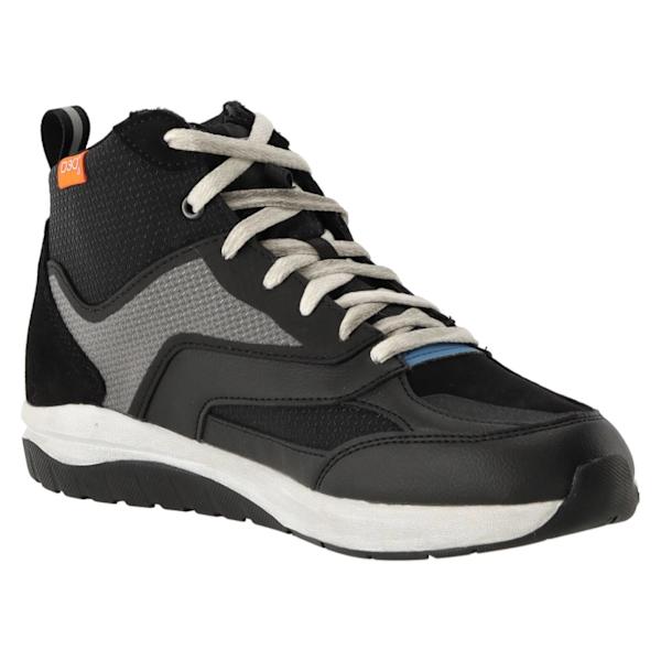 TCX Nalbak Waterproof Boots - Black / Denim - FREE UK DELIVERY