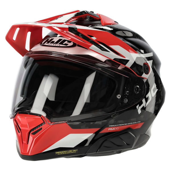 HJC RPHA 60 - Dakar Red - FREE UK DELIVERY
