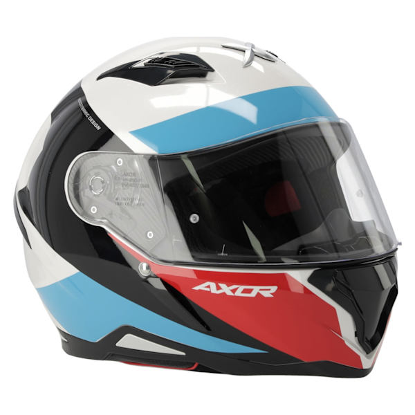 2466090_Helmets_Axor_Axor-SH890-Hunter-Turbo-Gloss-White-Red/62.jpg