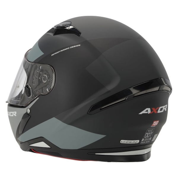 2466111_Helmets_Axor_Axor-SH890-Hunter-Turbo-Matt-Black-Grey/26.jpg