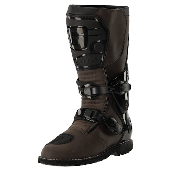 Gaerne G-Dakar Aquatech Boots - Brown - FREE UK DELIVERY