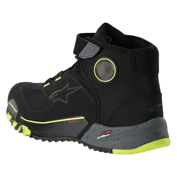 2470638_Boots_Alpinestars_Alpinestars-CR-X-Drystar-Riding-Shoes-Black-Dark-Grey-Yellow-Fluo/26.jpg