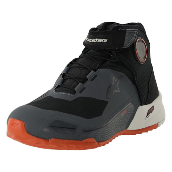2470692_Boots_Alpinestars_Alpinestars-CR-X-Drystar-Riding-Shoes-Black-Dark-Grey-Rust/8.jpg