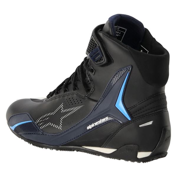 2471121_Boots_Alpinestars_Alpinestars-Faster-4-Drystar-Shoes-Black-Night-Navy-Cyan/26.jpg