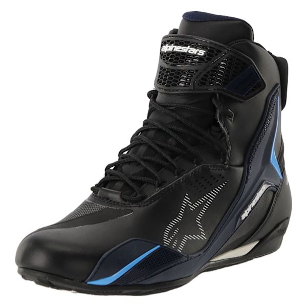 2471121_Boots_Alpinestars_Alpinestars-Faster-4-Drystar-Shoes-Black-Night-Navy-Cyan/8.jpg
