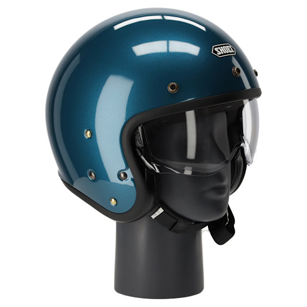 Shoei J-O2 - Laguna Blue - FREE UK DELIVERY