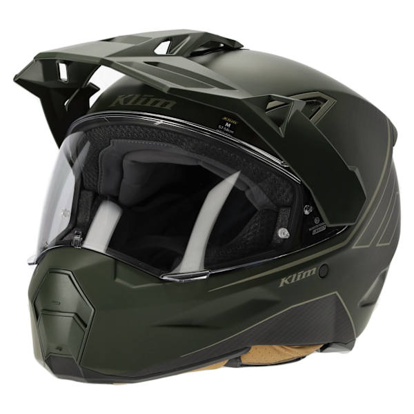 2575086_Helmets_Klim_Klim-X1-Alpha-Quanta-Matt-Rifle-Green-Oil-Green/8.jpg