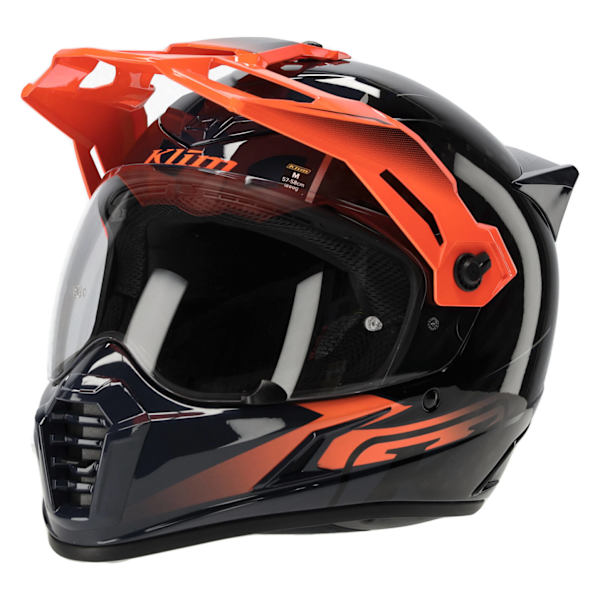 2575185_Helmets_Klim_Klim-Krios-Pro-V2-Echo-Gloss-Black-Striking-Orange-Petrol/8.jpg