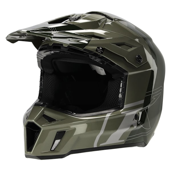 2575320_Helmets_Klim_Klim-F3-Carbon-Pro-Off-Road-Tilt-Gloss-Rifle-Green-Oil-Green/8.jpg