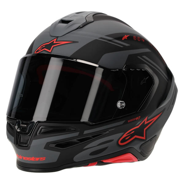 2590887_Helmets_Alpinestars_Alpinestars-Supertech-R7-A-Core-Black-Grey-Red-Matt-Tinted-Visor/8.jpg