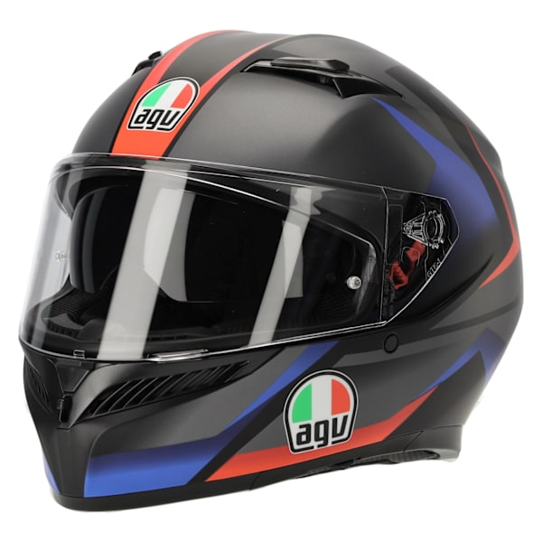 2617815_Helmets_AGV_AGV-K3-Striga-Matt-Black-Blue-Red/8.jpg