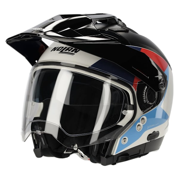 2619441_Helmets_Nolan_Nolan-N70-2-X-Turbine-Grey-Blue-Red_Open/8.jpg