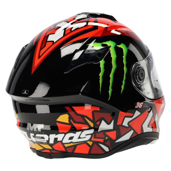 MT Targo S - Piqueras Monster Gloss - FREE UK DELIVERY