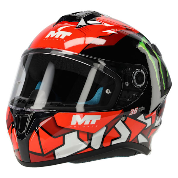 MT Targo S - Piqueras Monster Gloss - FREE UK DELIVERY