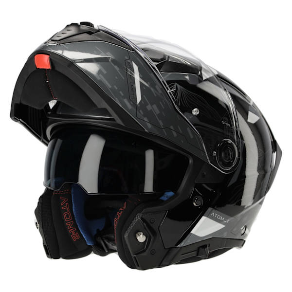 2631450_Helmets_MT_MT-Atom-2-SV-Highlands-Gloss-Black-Grey-White_Open/8.jpg