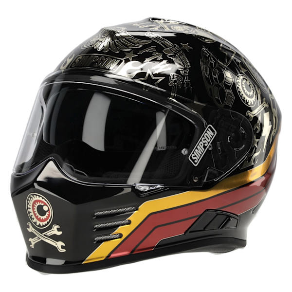 2631879_Helmets_Simpson_Simpson-Venom-ECE-22-06-Tattoo-Black-Chrome/8.jpg