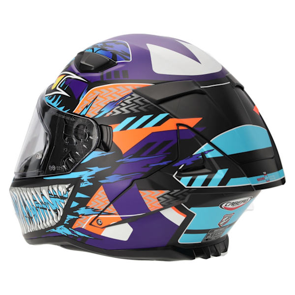 2633433_Helmets_Caberg_Caberg-Drift-Evo-II-Nobo-Matt-Black-Fluo-Red-Blue-Purple/26.jpg