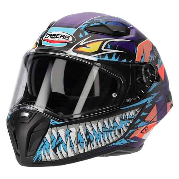 2633433_Helmets_Caberg_Caberg-Drift-Evo-II-Nobo-Matt-Black-Fluo-Red-Blue-Purple/8.jpg