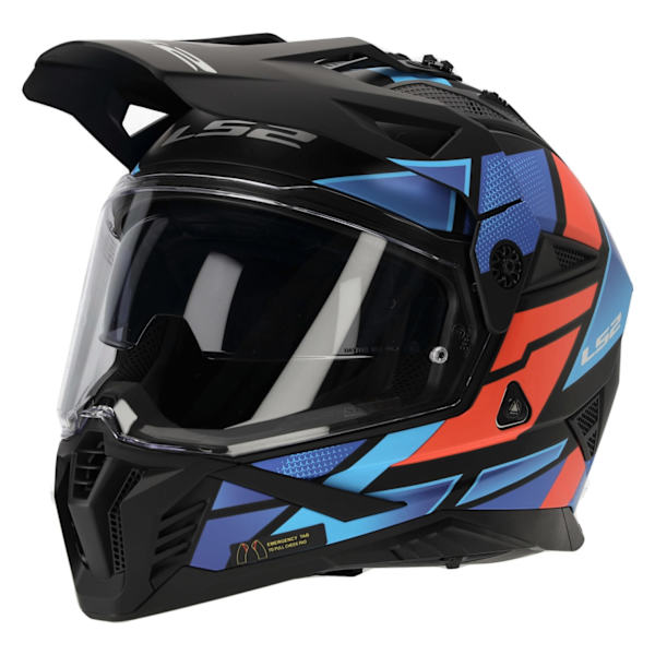 2649375_Helmets_LS2_LS2-Pioneer-II-Block-Matt-Black-Red-Blue/8.jpg