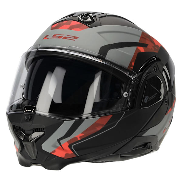 2649735_Helmets_LS2_LS2-Advant-II-Glide-Matt-Black-Grey-Red_Closed/8.jpg