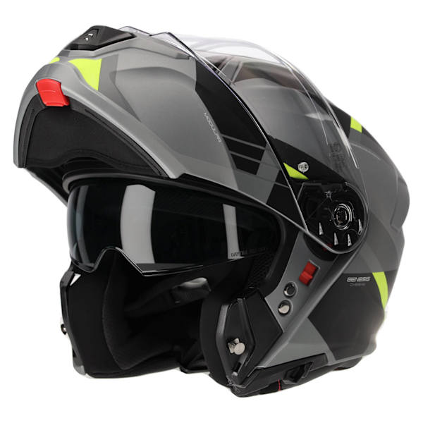 2716170_Helmets_MT_MT-Genesis-R-SV-Cheeky-Matt-Grey-Fluo-Yellow_Open/8.jpg