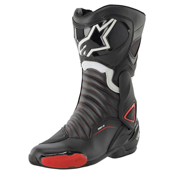 407659_Boots_Alpinestars_Alpinestars-SMX-6-V2-Boots-Black-Red/4.jpg