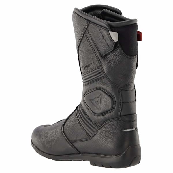 Dainese Fulcrum GT Gore-Tex Leather Boots - Black / Black - FREE