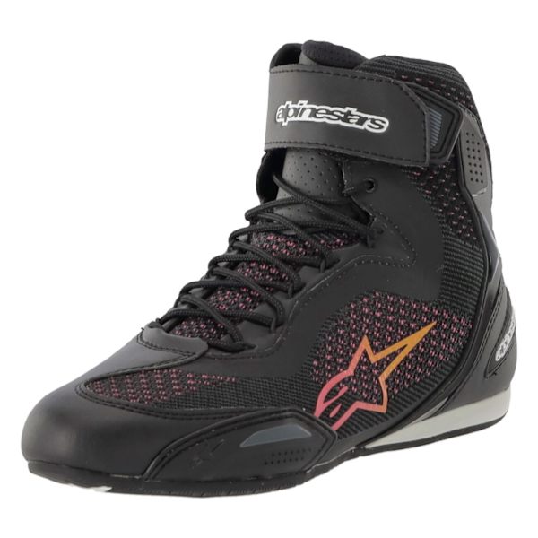 479108_Boots_Alpinestars_Alpinestars-Stella-Faster-3-Rideknit-Shoes-Black-Yellow-Pink/4.jpg