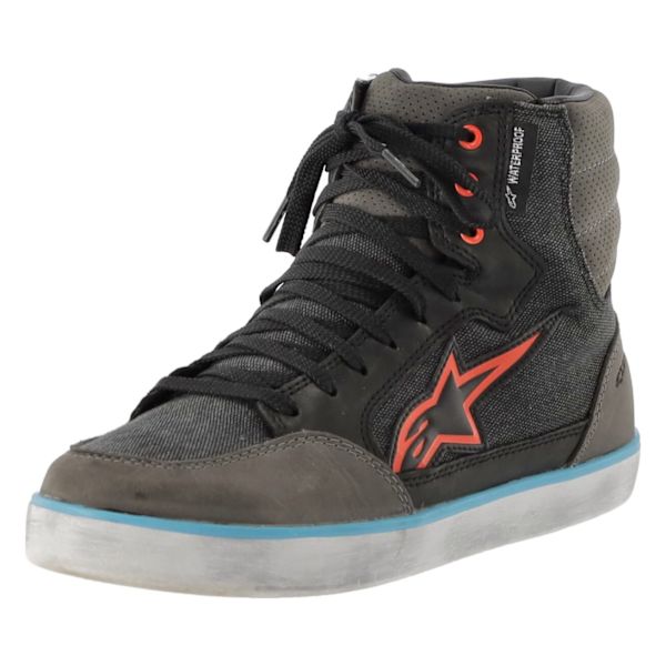 479515_Boots_Alpinestars_Alpinestars-J-6-Waterproof-Shoes-Black-Anthracite-Light-Blue/4.jpg