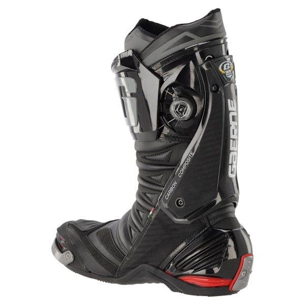 Gaerne GP1 Evo Boots - Black - FREE UK DELIVERY