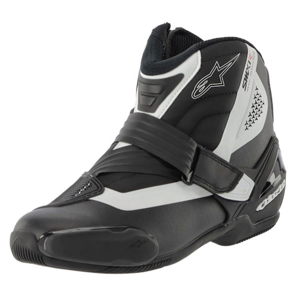 508956_Boots_Alpinestars_Alpinestars-SMX-1-R-V2-Boots-Black-White/4.jpg