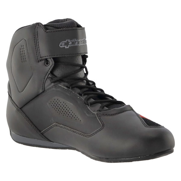 509032_Boots_Alpinestars_Alpinestars-Faster-3-Rideknit-Shoes-Black-Grey-Bright-Red/31.jpg