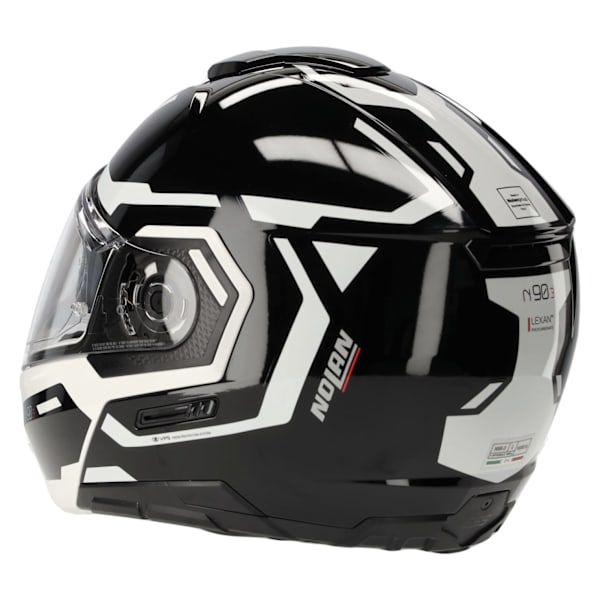 519588_Helmets_Nolan_Nolan-N90-3-N-Com-Driller-Glossy-Black-White_Closed/26.jpg