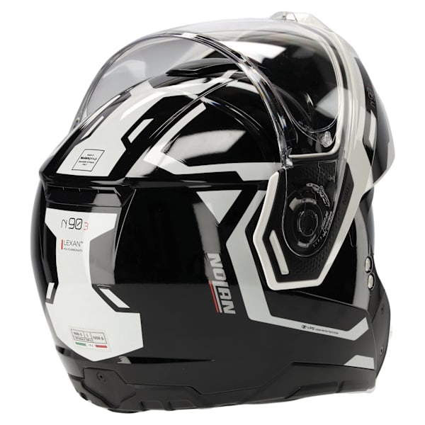 519588_Helmets_Nolan_Nolan-N90-3-N-Com-Driller-Glossy-Black-White_Open/44.jpg