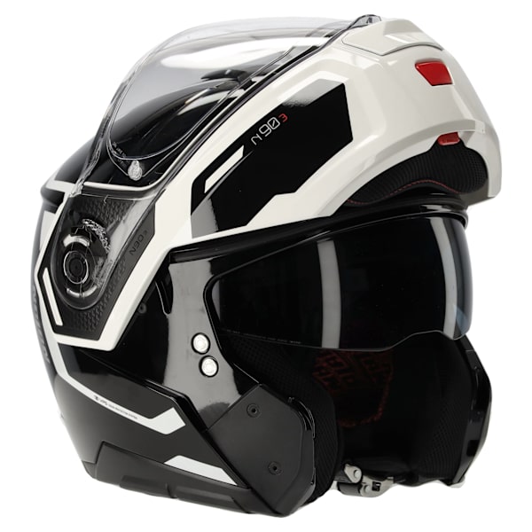519588_Helmets_Nolan_Nolan-N90-3-N-Com-Driller-Glossy-Black-White_Open/62.jpg