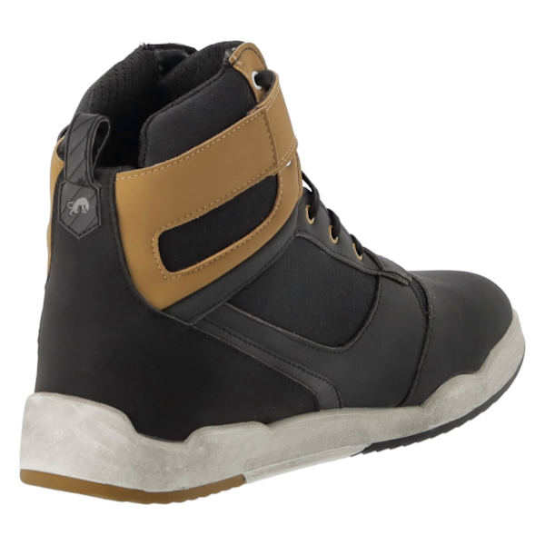 608629_Boots_Furygan_Furygan-Basket-Get-Down-Boots-Black-Brown/22.jpg