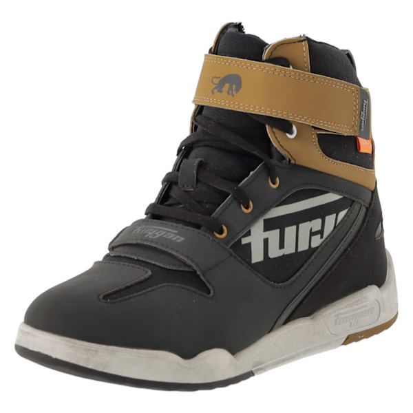 608629_Boots_Furygan_Furygan-Basket-Get-Down-Boots-Black-Brown/4.jpg
