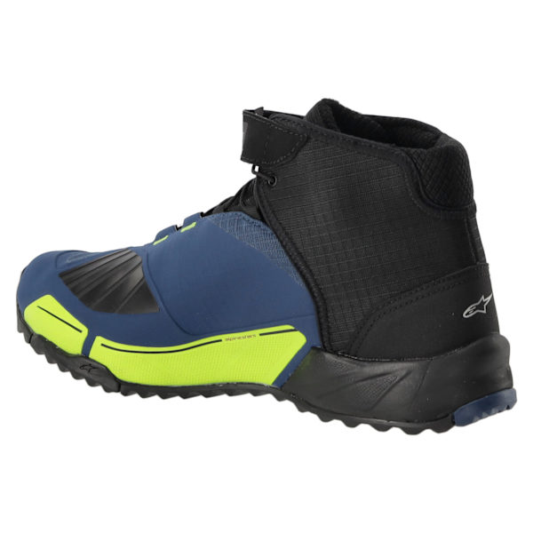 617515_Boots_Alpinestars_Alpinestars-CR-X-Drystar-Riding-Shoes-Black-Dark-Blue-Yellow-Fluo/26.jpg