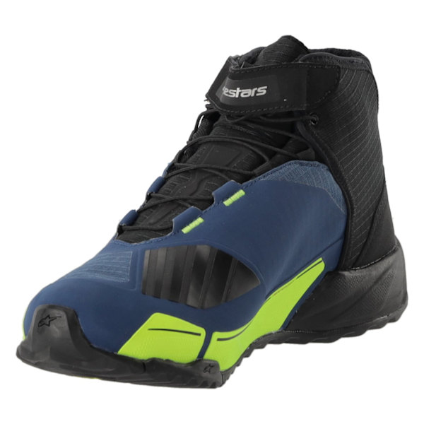 617515_Boots_Alpinestars_Alpinestars-CR-X-Drystar-Riding-Shoes-Black-Dark-Blue-Yellow-Fluo/8.jpg