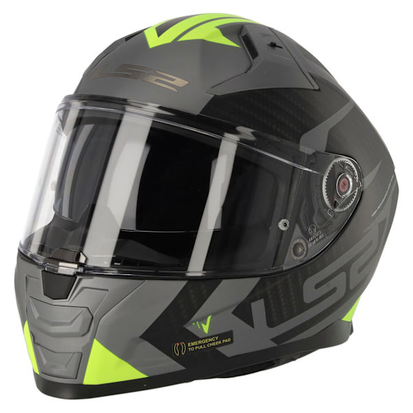 625744_Helmets_LS2_LS2-Vector-2-Splitter-Matt-Titanium-Hi-Vis-Yellow/4.jpg