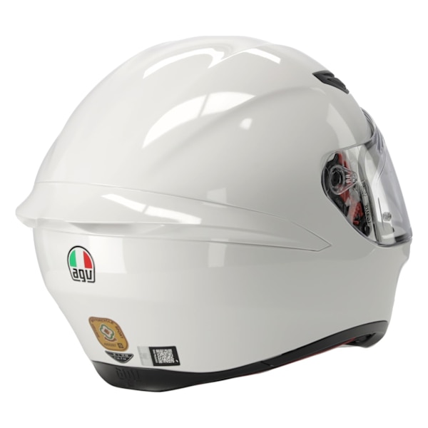 AGV K1 S - White - FREE UK DELIVERY