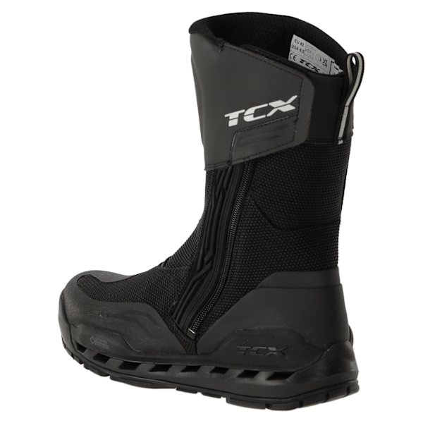 TCX Clima 2 Surround Gore-Tex Boots - Black / Grey - FREE UK DELIVERY