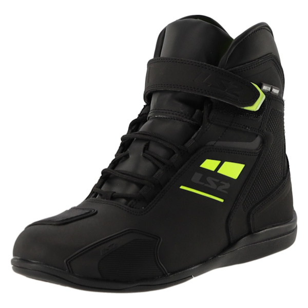 770432_Boots_LS2_LS2-Garra-Waterproof-Boots-Black-Hi-Viz-Yellow/8.jpg