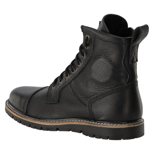 John Doe Rover Boots - Black - FREE UK DELIVERY