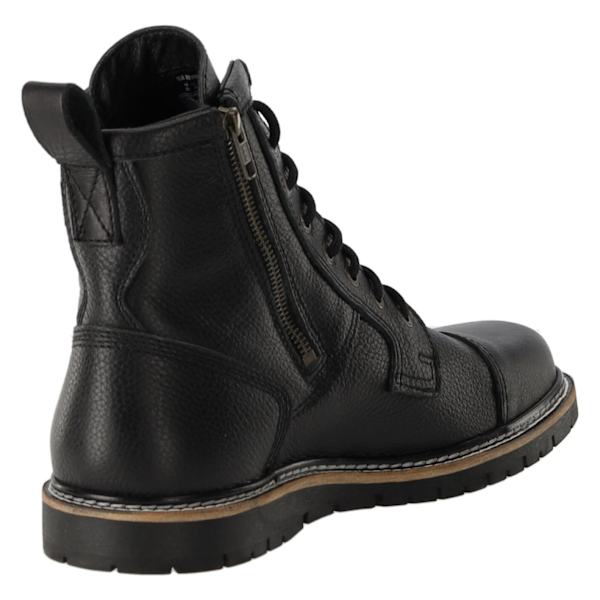 John Doe Rover Boots - Black - FREE UK DELIVERY
