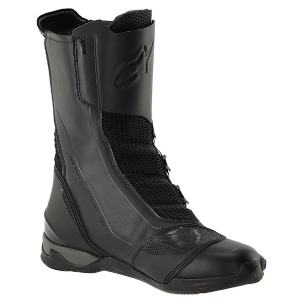 Alpinestars SP-X Boa Boots - Black / Black - FREE UK DELIVERY