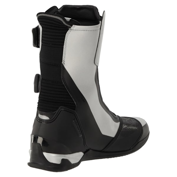 Alpinestars SP-X Boa Boots - Black / Silver - FREE UK DELIVERY
