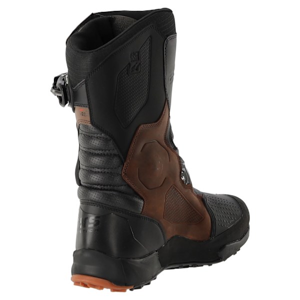 Alpinestars XT-8 Gore-Tex Boots - Black / Brown - FREE UK DELIVERY