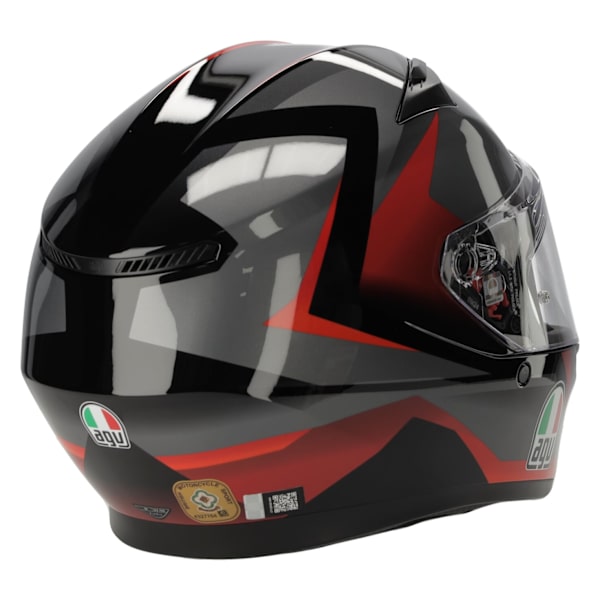879969_Helmets_AGV_AGV-K3-Striga-Matt-Black-Grey-Red-/44.jpg