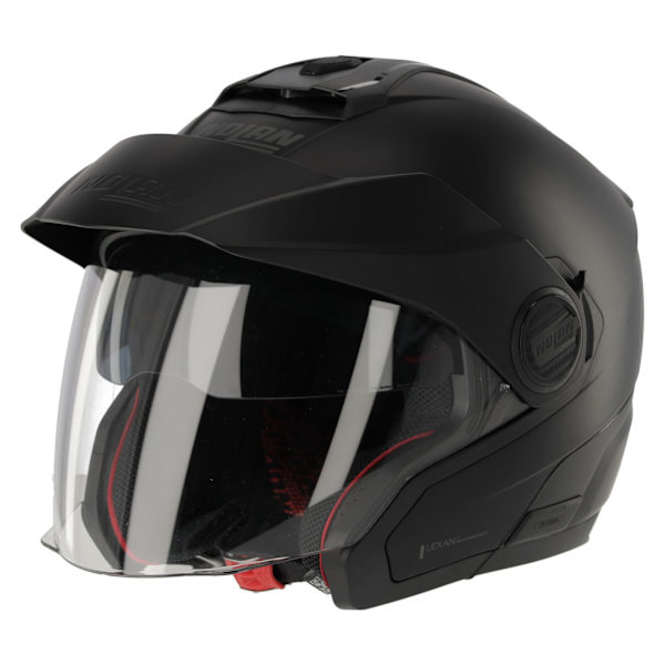 Casque Moto NOLAN N40-5 - Style Jet, Confort Urbain, Polycarbonate Lexan | Homologation ECE 22-06